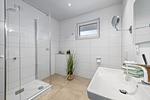 Badezimmer - Ocean Sunset - Top-Hundeurlaub
