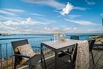 Balkon - Ocean Beach - Top-Hundeurlaub
