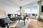 Wohnzimmer - Ocean Beach - Top-Hundeurlaub