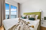 Schlafzimmer - Ocean Beach - Top-Hundeurlaub