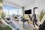 Wohnzimmer - Ocean Beach - Top-Hundeurlaub
