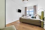 Schlafzimmer - Ocean Beach - Top-Hundeurlaub
