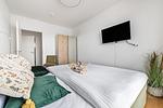 Schlafzimmer - Ocean Beach - Top-Hundeurlaub
