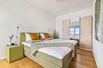 Schlafzimmer - Ocean Beach - Top-Hundeurlaub