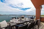 Balkon - Ocean King - Top-Hundeurlaub