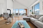 Wohnzimmer - Ocean King - Top-Hundeurlaub