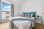Schlafzimmer - Ocean King - Top-Hundeurlaub