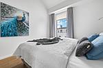 Schlafzimmer - Ocean King - Top-Hundeurlaub