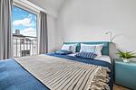Schlafzimmer - Ocean King - Top-Hundeurlaub