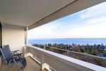 Balkon - App. A15-7 - Top-Hundeurlaub