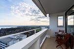 Balkon - App. A15-7 - Top-Hundeurlaub