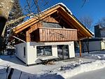 Ferienhaus im Sauerland: Luxuriöses Chalet in Winterberg Stadt mit Sauna WLAN - Top-Hundeurlaub