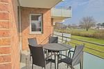 Balkon - Whg. 101  inkl. WLAN - Top-Hundeurlaub