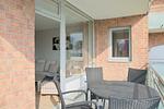 Balkon - Whg. 101  inkl. WLAN - Top-Hundeurlaub