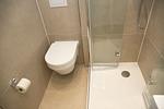 Badezimmer - Whg. 101  inkl. WLAN - Top-Hundeurlaub