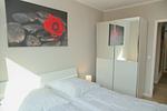 Schlafzimmer - Whg. 101  inkl. WLAN - Top-Hundeurlaub