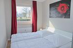 Schlafzimmer - Whg. 101  inkl. WLAN - Top-Hundeurlaub