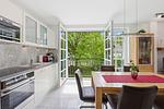 Wohnzimmer - Residenz am Balmer See, Whg. 32 - Top-Hundeurlaub