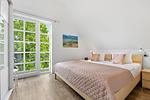 Schlafzimmer - Residenz am Balmer See, Whg. 32 - Top-Hundeurlaub