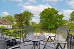 Balkon - Residenz am Balmer See, Whg. 32 - Top-Hundeurlaub