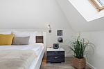 Schlafzimmer - Residenz am Balmer See, Whg. 32 - Top-Hundeurlaub