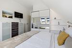 Schlafzimmer - Residenz am Balmer See, Whg. 32 - Top-Hundeurlaub
