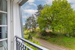 Balkon - Residenz am Balmer See, Whg. 32 - Top-Hundeurlaub