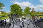Balkon - Residenz am Balmer See, Whg. 32 - Top-Hundeurlaub