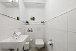 Badezimmer - Residenz am Balmer See, Whg. 32 - Top-Hundeurlaub