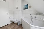 Badezimmer - Residenz am Balmer See, Whg. 32 - Top-Hundeurlaub