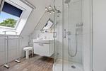 Badezimmer - Residenz am Balmer See, Whg. 32 - Top-Hundeurlaub
