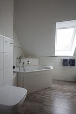 Badezimmer - Residenz am Balmer See, Whg. 32 - Top-Hundeurlaub