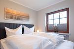 Schlafzimmer - Alt Westerland Hüs - Top-Hundeurlaub