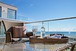 Balkon - Waterfront 2 inkl. WLAN (Whg.8) - Top-Hundeurlaub