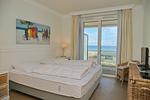 Schlafzimmer - Waterfront 2 inkl. WLAN (Whg.8) - Top-Hundeurlaub