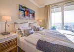 Schlafzimmer - Waterfront 2 inkl. WLAN (Whg.8) - Top-Hundeurlaub
