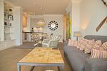 Wohnzimmer - Waterfront 2 inkl. WLAN (Whg.8) - Top-Hundeurlaub