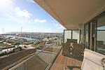 Balkon - Waterfront 2 inkl. WLAN (Whg.8) - Top-Hundeurlaub
