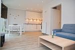 Wohnzimmer - Whg. 15 inkl. WLAN - Top-Hundeurlaub