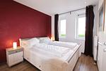 Schlafzimmer - Whg. 15 inkl. WLAN - Top-Hundeurlaub
