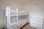 Schlafzimmer - Whg. 15 inkl. WLAN - Top-Hundeurlaub