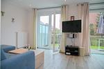 Wohnzimmer - Whg. 15 inkl. WLAN - Top-Hundeurlaub