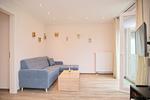 Wohnzimmer - Whg. 15 inkl. WLAN - Top-Hundeurlaub
