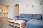 Wohnzimmer - Whg. 15 inkl. WLAN - Top-Hundeurlaub