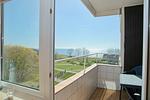 Meerblick - App. 186 inkl. WLAN - Top-Hundeurlaub