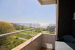Meerblick - App. 186 inkl. WLAN - Top-Hundeurlaub