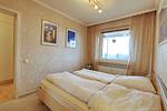 Schlafzimmer - App. 186 inkl. WLAN - Top-Hundeurlaub