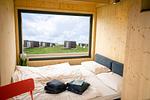 Wohnzimmer - - Tiny House 4 Nature Dog Friendly Innenlage - Top-Hundeurlaub
