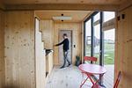 Küche / Küchenzeile - - Tiny House 4 Nature Dog Friendly Innenlage - Top-Hundeurlaub