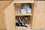 Küche / Küchenzeile - - Tiny House 4 Nature Dog Friendly Innenlage - Top-Hundeurlaub